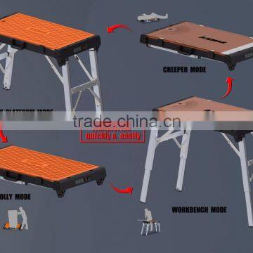 Multi-purpose 4 in 1 Workbench photo-2