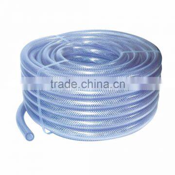 PVC Transparent Reinforced Hose 19 mm - 26 mm x 50 m