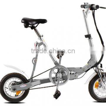 12'' Mini Electric Folding Bike Complete Road Bike Heroe photo-4
