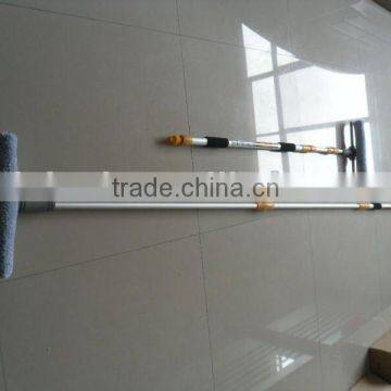 Towel fiber cloth ceiling cleaning mop