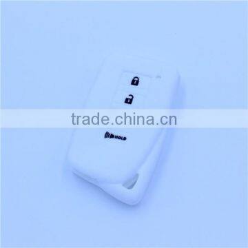 SILICONE RUBBER SMART CAR KEY SHELLS for LEXUS ES GS GX IS LS RX photo-3