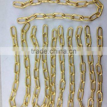 Non Sparking and Non Magnetic Hand Chain Brass Al-Br photo-4