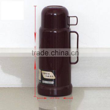 Cheap Plastic Thermos Vacuum Flask LYR-201 photo-2
