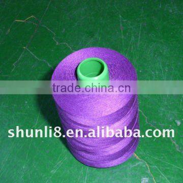 100% Spun Polyester Thread