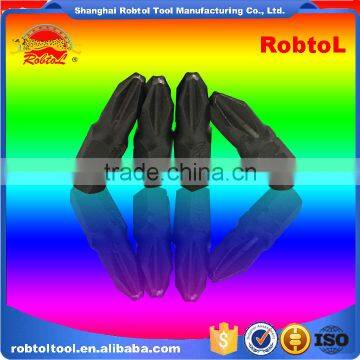 6.5*25mm Magnetic Head Screwdriver Bits Hex Shank S2 Steel PH1 PH2 Electric Air Pneumatic photo-5