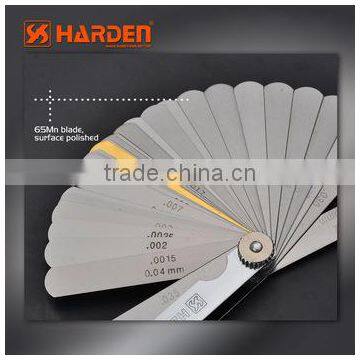 Logo Printed Dissimilarity Professional 32PCS 65Mn Feeler Gauge photo-2