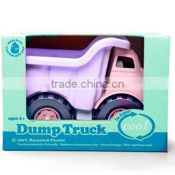 Hot Sale Cheap Dump Truck Toys For Kids Games Kids Sand Toy From Dongguan Toys Factory photo-2