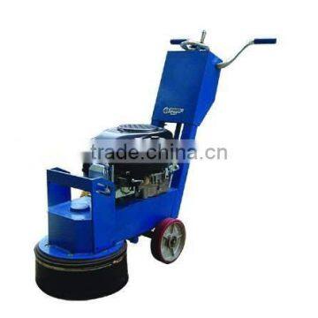 Grout Removing Floor Grinder L125G (imported gasoline engine)