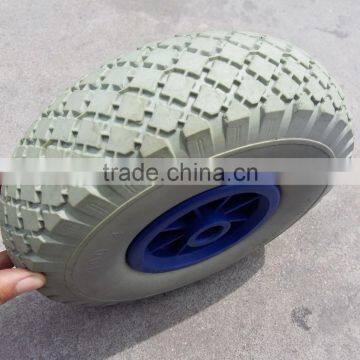 Pu Foam Wheel 3.00-4