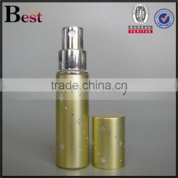 Shanghai Best 6ml Perfume Spray Bottle Pink Pen Perfume Spray Bottle Pump Spray Bottle for Perfume With Aluminum Cap photo-4