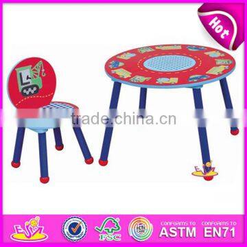 Hot Sale Product for 2015 Wooden Chair,high Quality Kids Wooden Chair,cute Wooden Toy Mini Chair for Children W08G004 photo-6