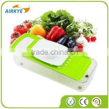 Slicer Vegetable Salad Fruit Cutter Magic Chopper Dicer Shredder