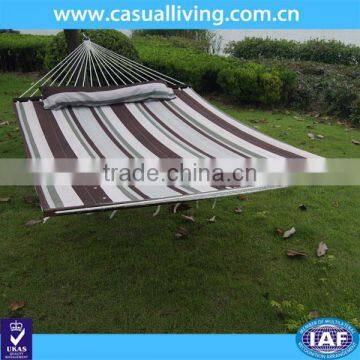 special design padded cot camping free quilted hammock outdoor