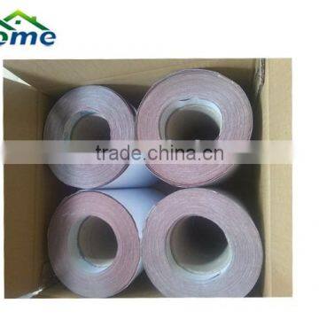 Sanding Emery Cloth Roll for Making Flap Discs photo-3