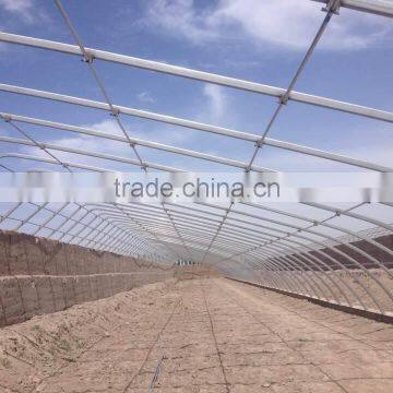 Single Span Agricultural Greenhouse for Vegetable Fruits photo-2