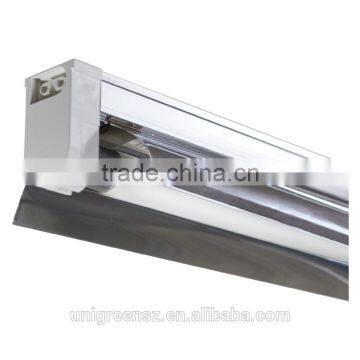 4Ft T5 Strip w 6500K Fluorescent Grow Light Fixture