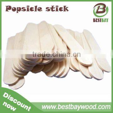 Custom Printed Popsicle Sticks/engraved Popsicle Sticks//branded Ice Cream Stick photo-2