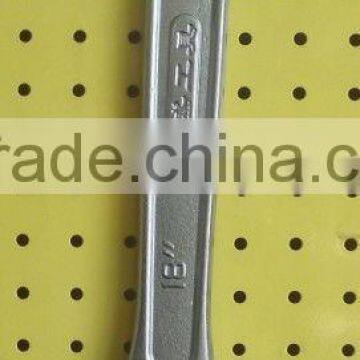 150-600mm Drop forged adjustable wrench.PVC handle