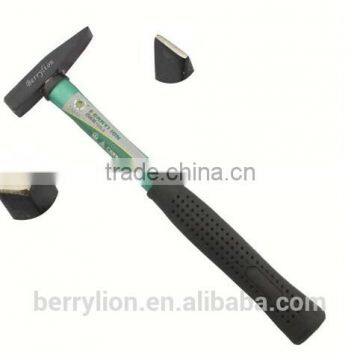 Berrylion Electricians' Hammer with fiber handle 200g Electricians' Hammer