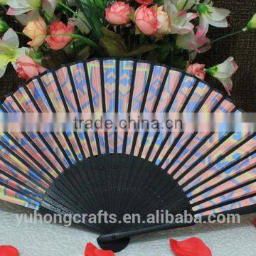 2017 New Promotional Craft Fan With Custom-printed photo-3