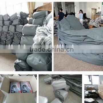 Custom Printed Fast Sun Protection Retractable Waterproof Heated Peva Car Cover photo-2