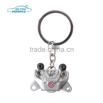 Wholesale Cheap Personalized Foam Floating Custom Metal Key Chain photo-2