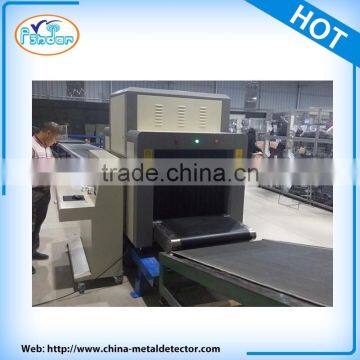 Large Channel security inspection x-ray luggage or cargo or baggage scanner machine