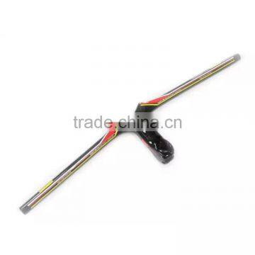 New Design Fashion High Modulus Super Light Full Carbon Fiber 700C Mountain Bicycle Integrated Handlebar photo-3