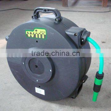 15m Plastic Shell Water Hose Reel HRC300-A1/2" photo-2