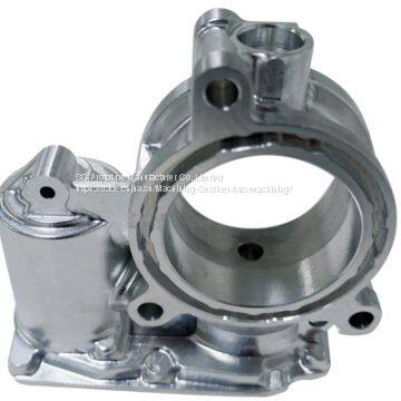 Cheap CNC Aluminum Rapid Prototyping Service photo-3