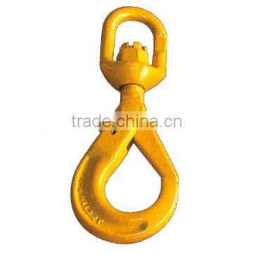 Trade Assurance G80 Swivel Safety Hook With Self Locking photo-3