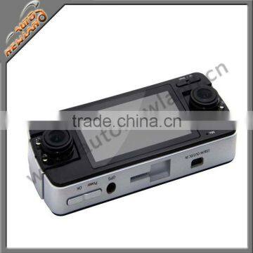 2013 New 360 Degree 3 Lens Night Version Car Recorder