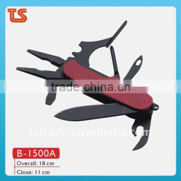 2014 new Hammer wrench Multi-function hammer promotion tool color wood handle B1500A