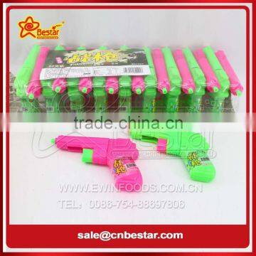 Sour Spary Gun Shape Spray Candy