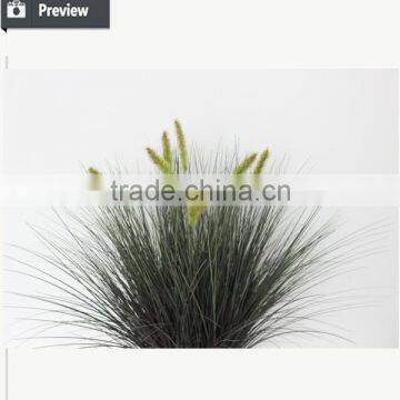High Quality Plant Potted for Home Decoration Fake Grass photo-2