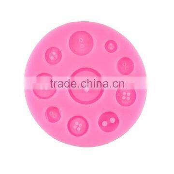 Liquid Silicone Fondant Cake Mold Baking Fondant Cake Decoration Button Tool 1688 Agent photo-4