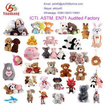 Dong Guan Yuan Kang Plush Toys Co., Ltd. company overview - view 1