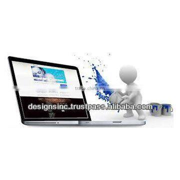 Creative Website Design and Development