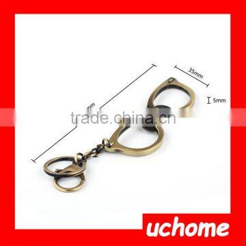 UCHOME Custom Glasses Shape Beer Bottle Opener/Cheap Bulk Beer Bottle Opener/Metal Beer Bottle Opener photo-4