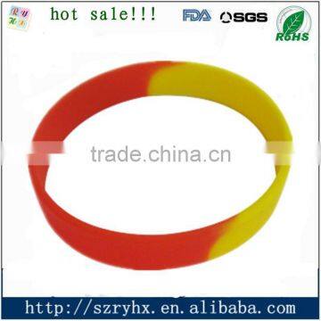 Hot Sell New Design Silicone Bangle photo-1