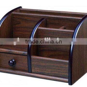 Creative Drawer Wooden Jewelry Storage Box Diy Cosmetic Finishing The Desktop Storage Box