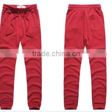 Custom jogger pants for men