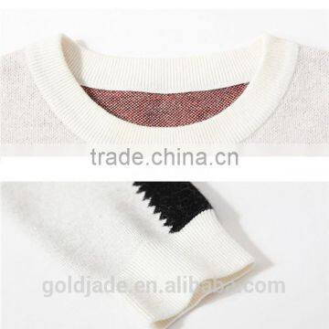Woman Knitted Sweater,fashion Ladies Christmas Wool Sweaters photo-3