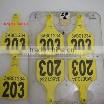 2016 Floor Stand Laser Marking Machine Ear Tag Laser Marker photo-5