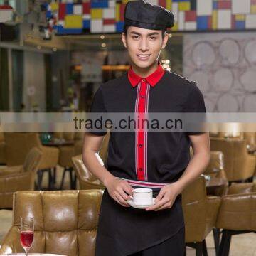 Hot Sale Design Male Security Guard Uniform for Hotel Workers photo-4