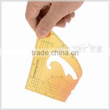 Kearing Brand Triangle Scale Ruler ,crotch Curve Pattern Ruler,sleeve Garment Ruler#8545B photo-3