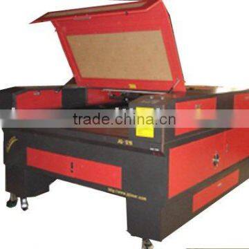 JQ 1512 CCD laser cutting machine