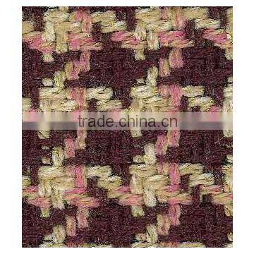 woolen jacquard fabric