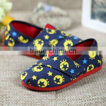 Slip-on no Laces Fashion Stylish New Style Children Kids Cloth Casual Shoes for Boys Girls or Adults photo-6