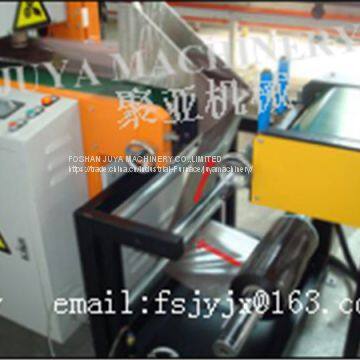 Automatic Ultrasonic Welding Film Bagging Sealing Machine photo-2